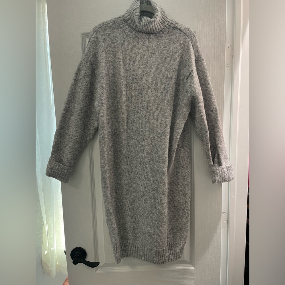 NWT Sweater dress